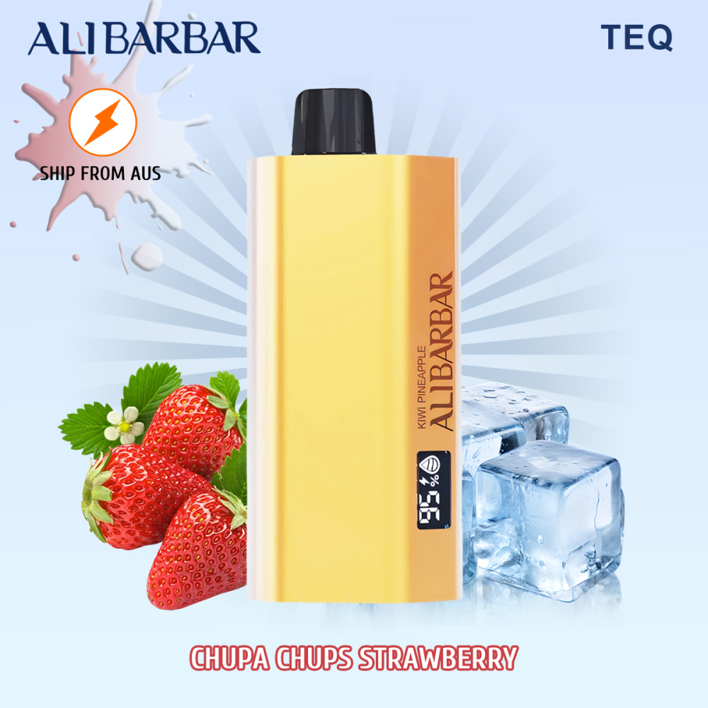 FAST AUS SHIPPING | ALIBARBAR TEQ 12000 Puffs - Express Delivery | Australian Warehouse