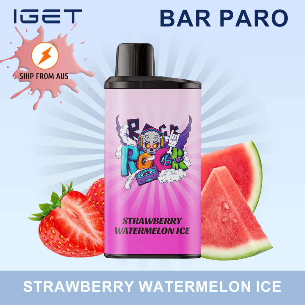 FAST AUS SHIPPING | IGET Bar PRO 10000 Disposable Vape – 10,000 Puffs | Australian Warehouse