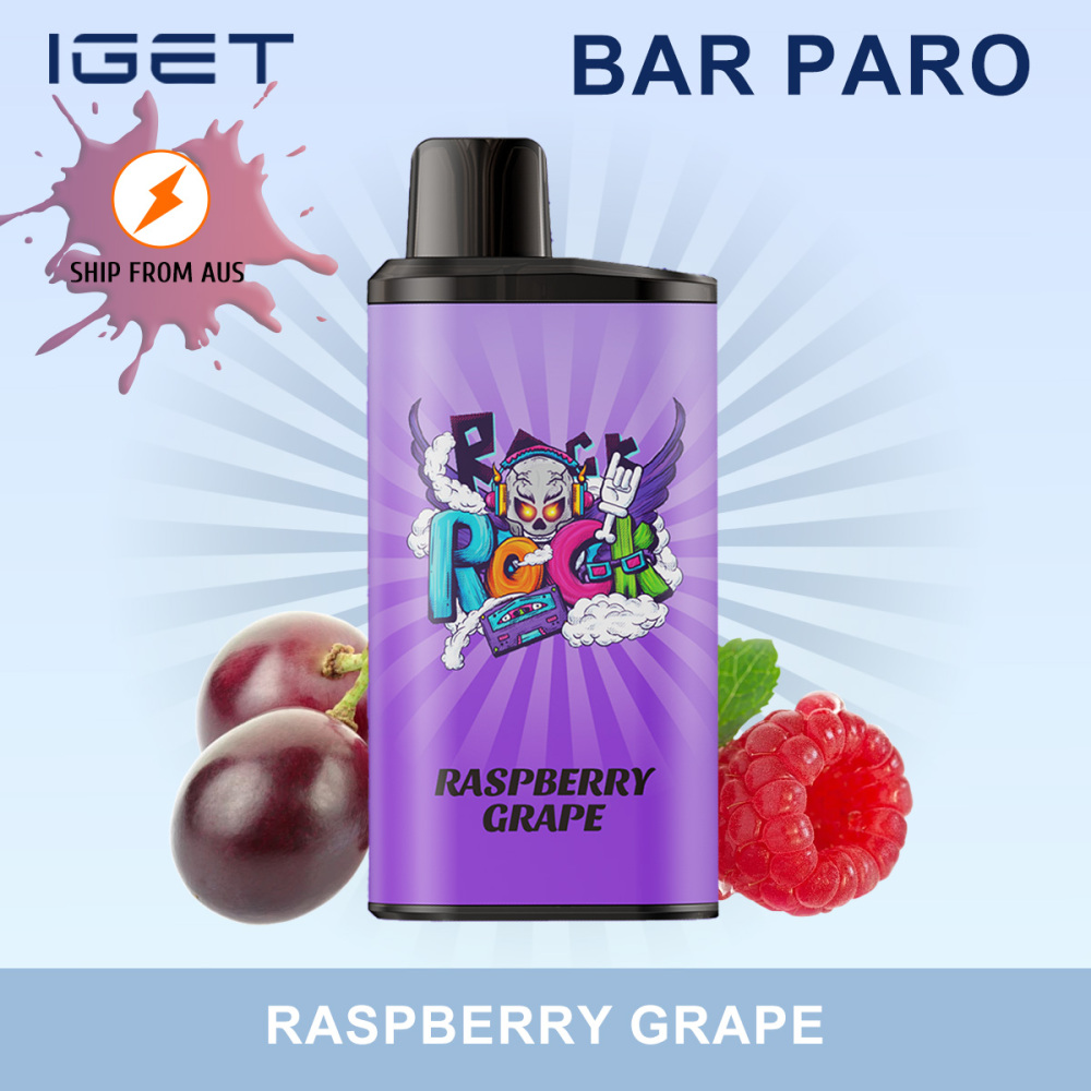 FAST AUS SHIPPING | IGET Bar PRO 10000 Disposable Vape – 10,000 Puffs | Australian Warehouse