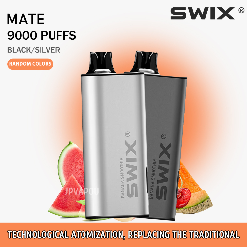 FAST AUS SHIPPING | SWIX MATE 9000 PUFFS - Black/Silver-RANDOM COLORS | Australian Warehouse