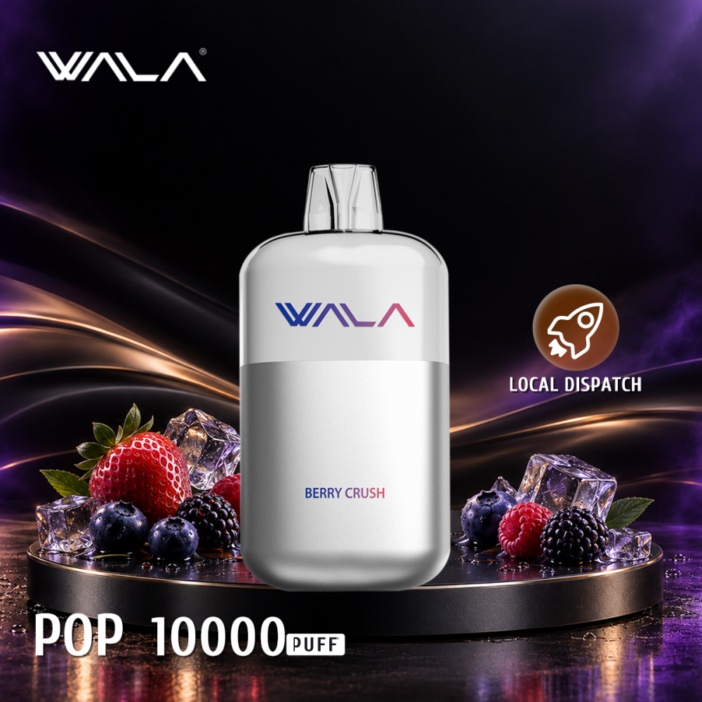 FAST AUS SHIPPING | WALA POP 10000 Puffs | Australian Warehouse