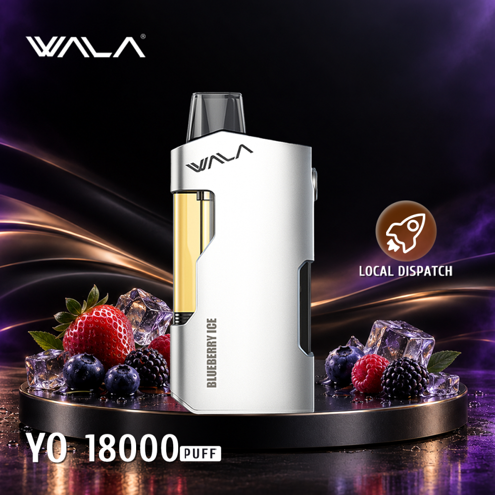 FAST AUS SHIPPING | WALA YO 18000 Puffs | Australian Warehouse