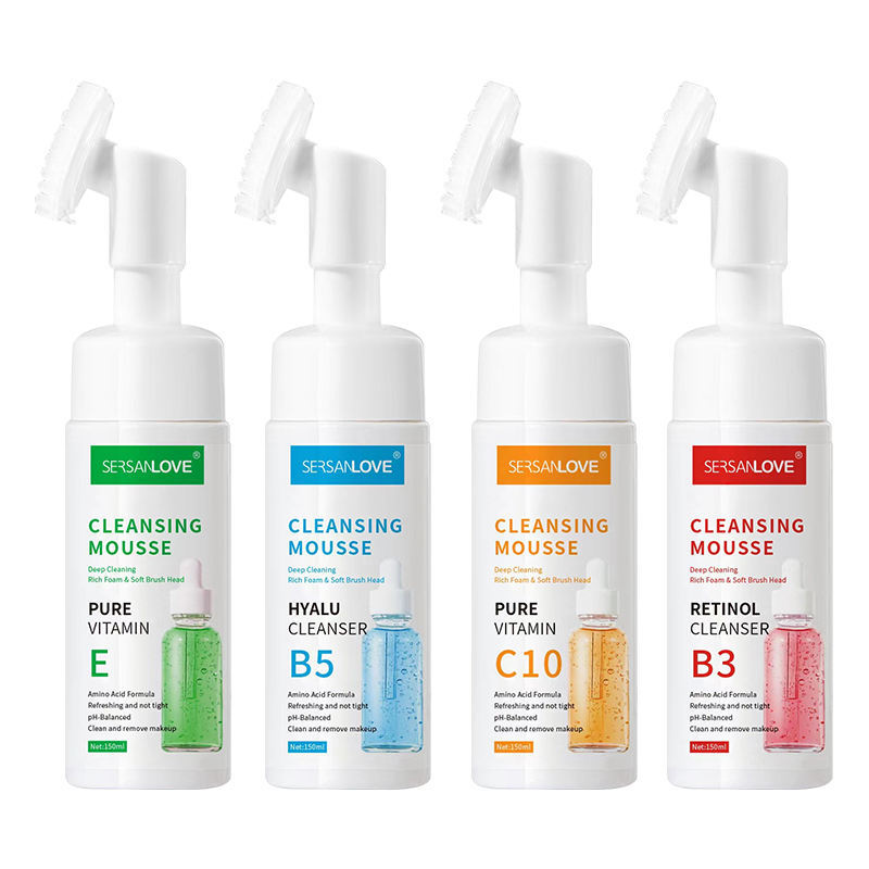 Face Cleanser,REEFU Cosmeitc Co., Ltd,Face Cleanser