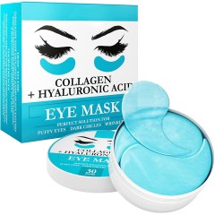 Moisturizing Eye Mask,REEFU Cosmeitc Co., Ltd,Moisturizing Eye Mask