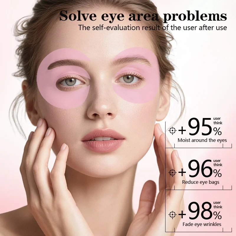 Moisturizing Eye Mask,REEFU Cosmeitc Co., Ltd,Moisturizing Eye Mask