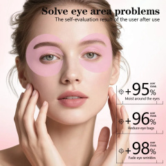 Moisturizing Eye Mask,REEFU Cosmeitc Co., Ltd,Moisturizing Eye Mask