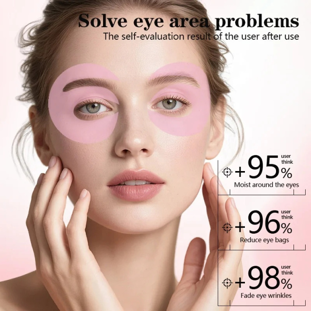 Moisturizing Eye Mask,REEFU Cosmeitc Co., Ltd,Moisturizing Eye Mask