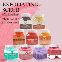 Body Scrub,REEFU Cosmeitc Co., Ltd,Body Scrub