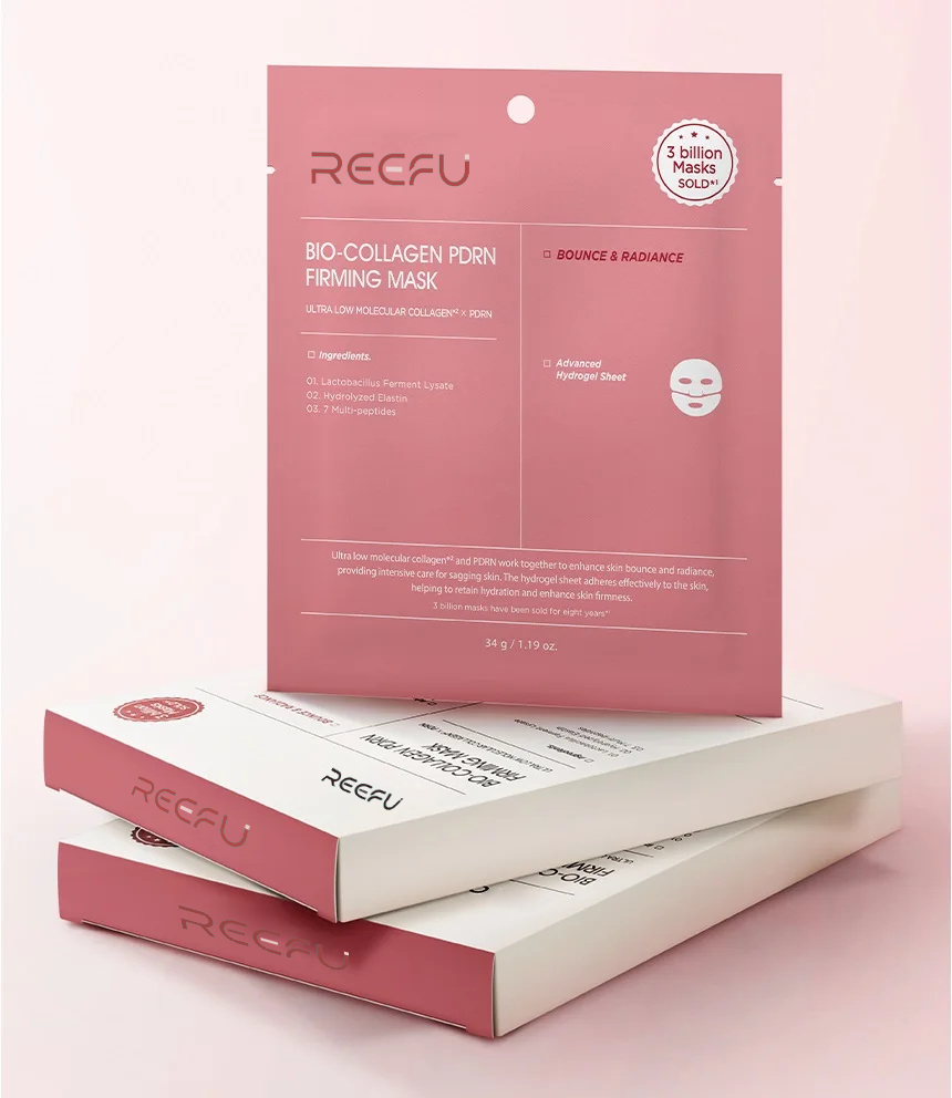 Face Mask,REEFU Cosmeitc Co., Ltd,Face Pack