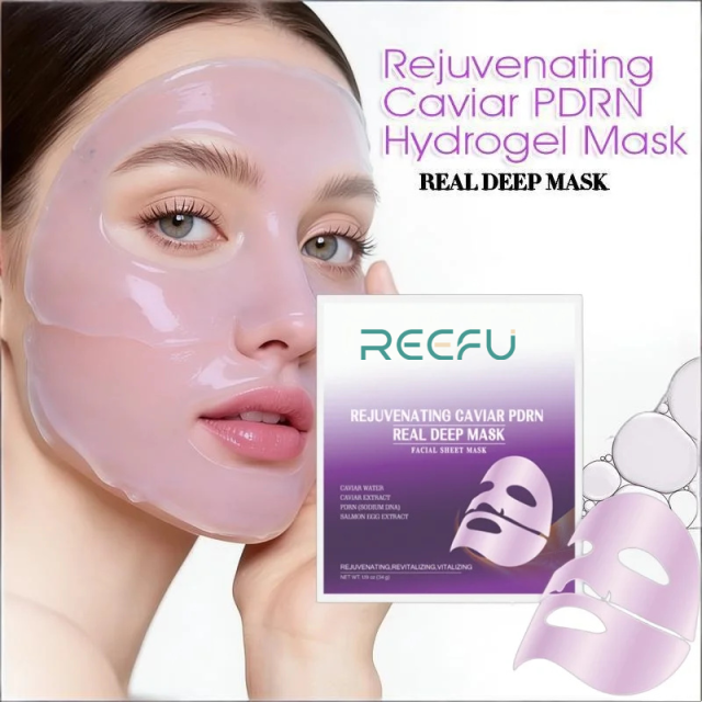 Face Mask,REEFU Cosmeitc Co., Ltd,Face Pack