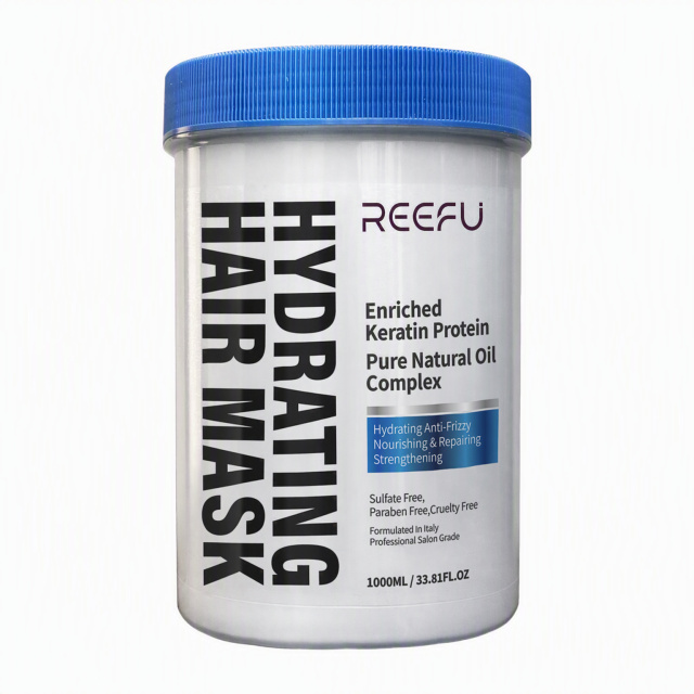 Repair Hair Oil Series,REEFU Cosmeitc Co., Ltd,Shampoo & Conditioner