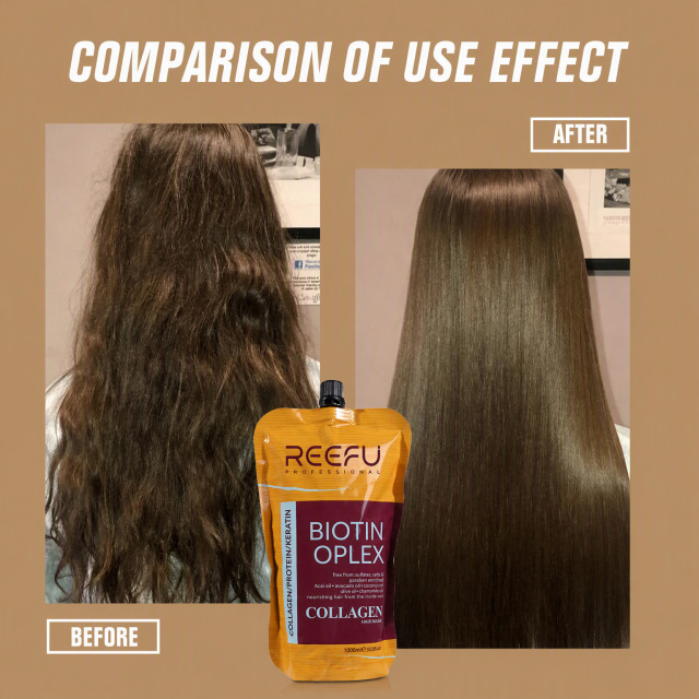 Repair Hair Oil Series,REEFU Cosmeitc Co., Ltd,Shampoo & Conditioner