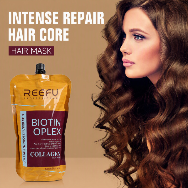 Repair Hair Oil Series,REEFU Cosmeitc Co., Ltd,Shampoo & Conditioner
