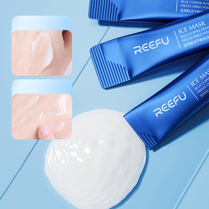 Face Mask,REEFU Cosmeitc Co., Ltd,Face Pack