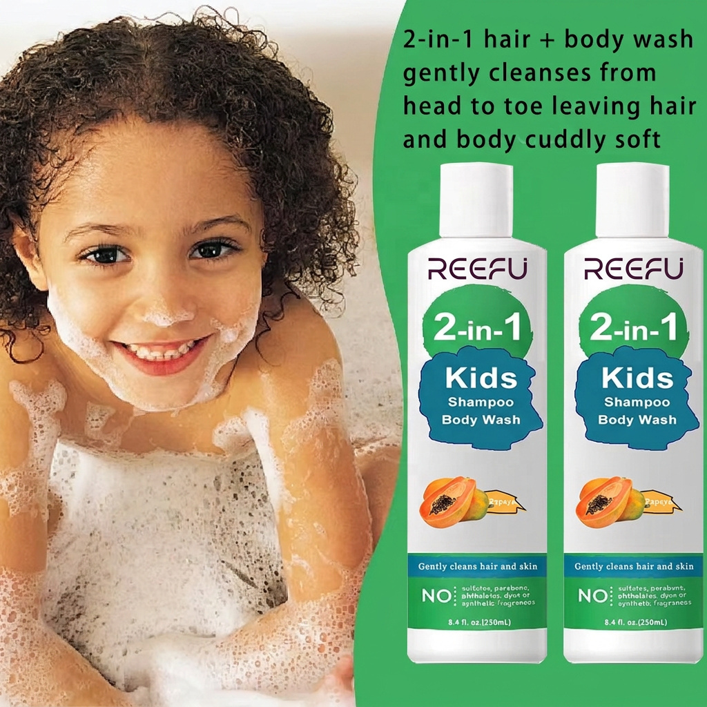 Baby Skincare Series,REEFU Cosmeitc Co., Ltd,Baby Skincare Series