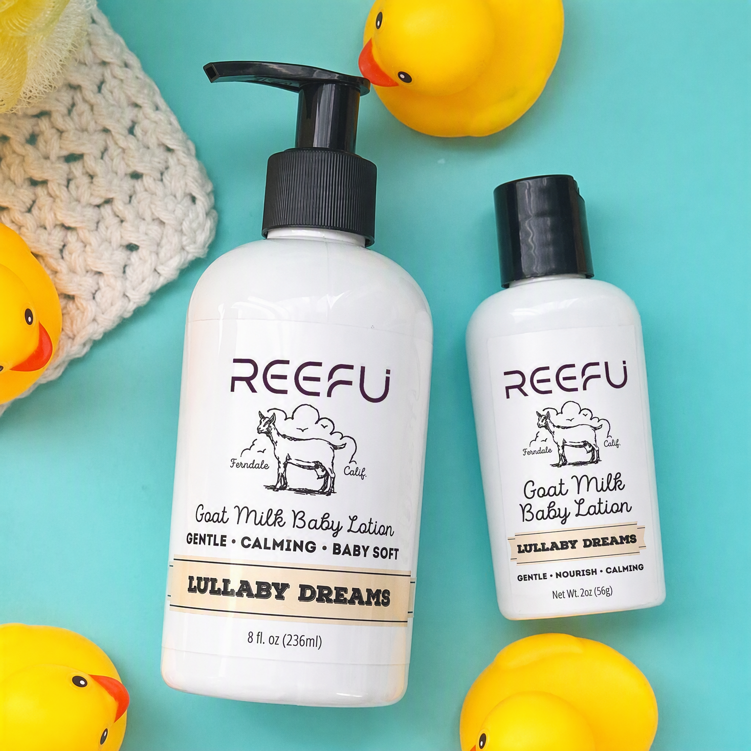 Kids Care Series,REEFU Cosmeitc Co., Ltd,Kids Care Series