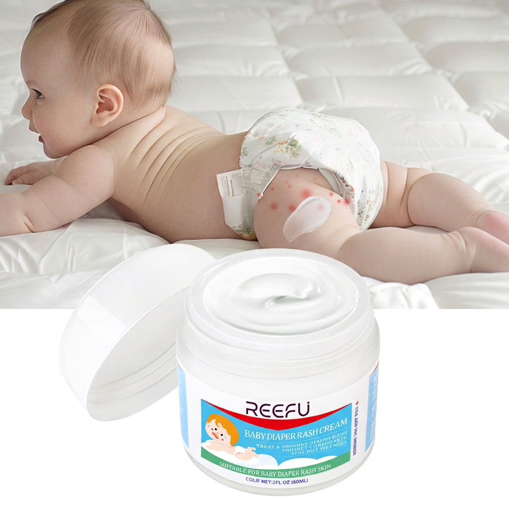 Baby Skincare Series,REEFU Cosmeitc Co., Ltd,Baby Skincare Series