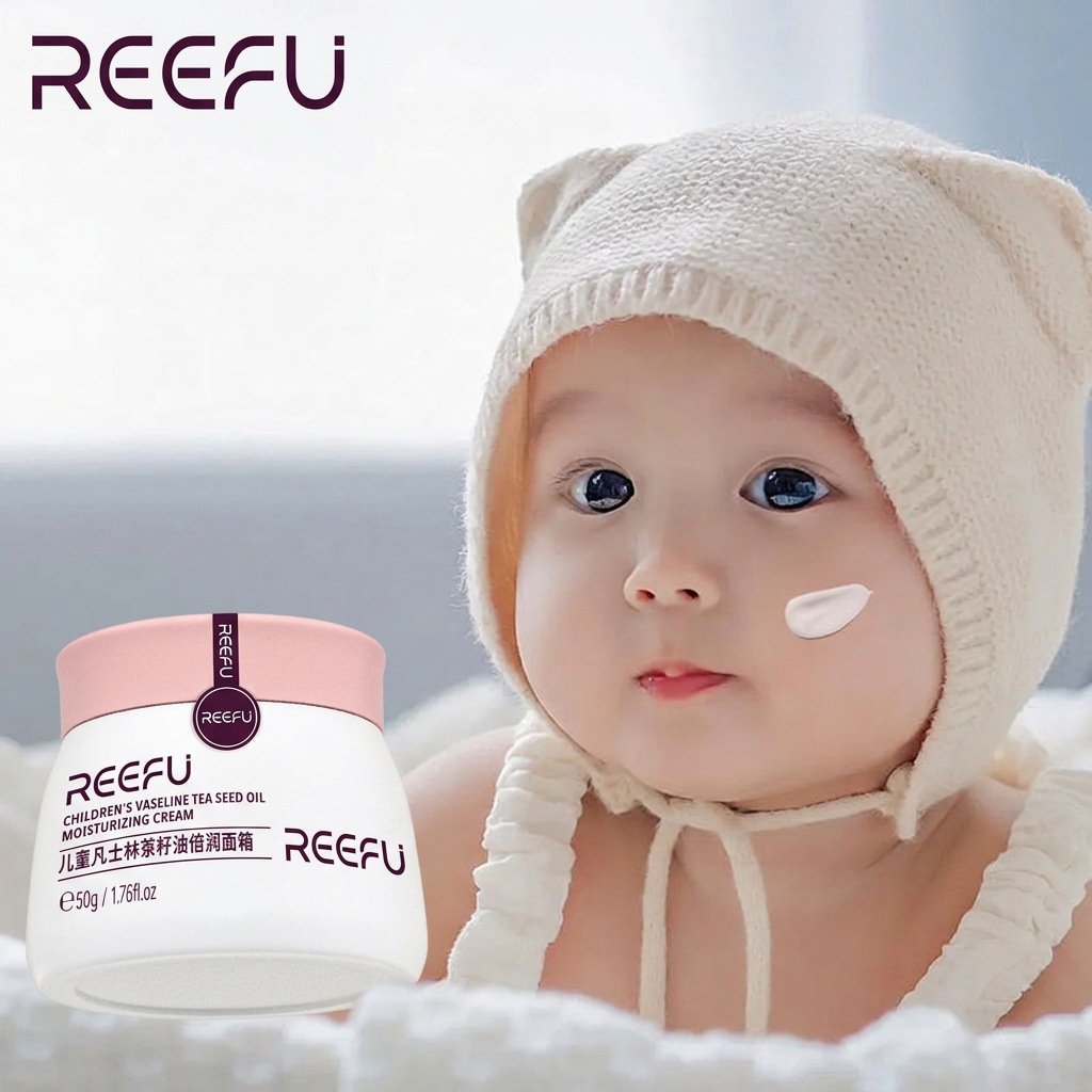Baby Skincare Series,REEFU Cosmeitc Co., Ltd,Baby Skincare Series