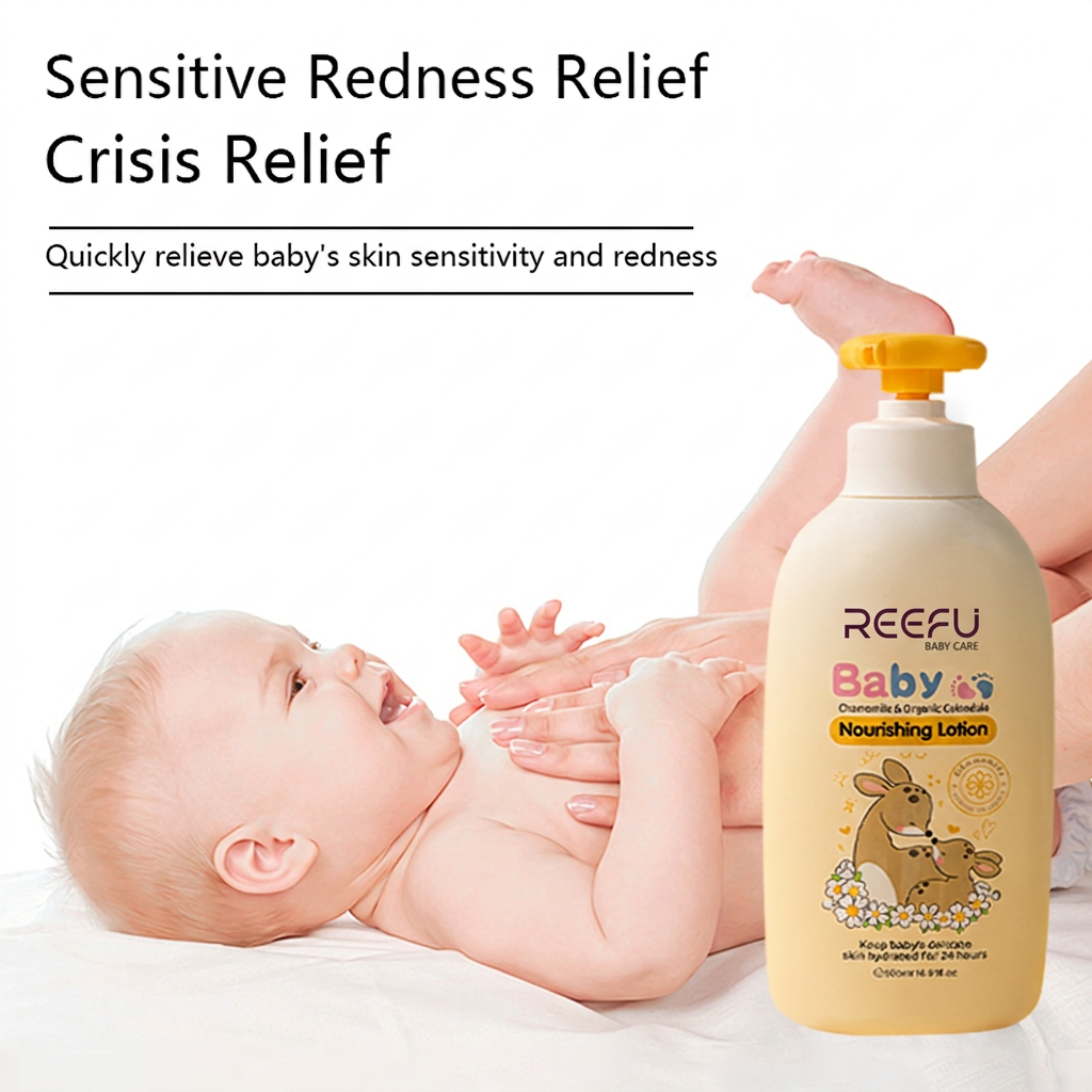 Baby Skincare Series,REEFU Cosmeitc Co., Ltd,Baby Skincare Series