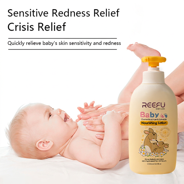 Baby Skincare Series,REEFU Cosmeitc Co., Ltd,Baby Skincare Series