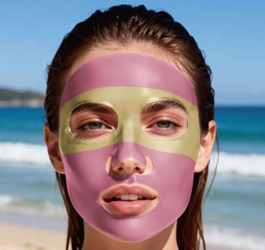 Face Mask,REEFU Cosmeitc Co., Ltd,Face Pack