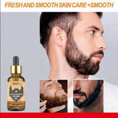Smoothing Men Beard Oil,REEFU Cosmeitc Co., Ltd,Smoothing Men Beard Oil