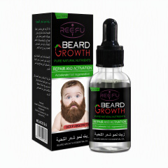 Smoothing Men Beard Oil,REEFU Cosmeitc Co., Ltd,Smoothing Men Beard Oil