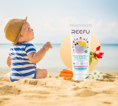Baby Skincare Series,REEFU Cosmeitc Co., Ltd,Baby Skincare Series