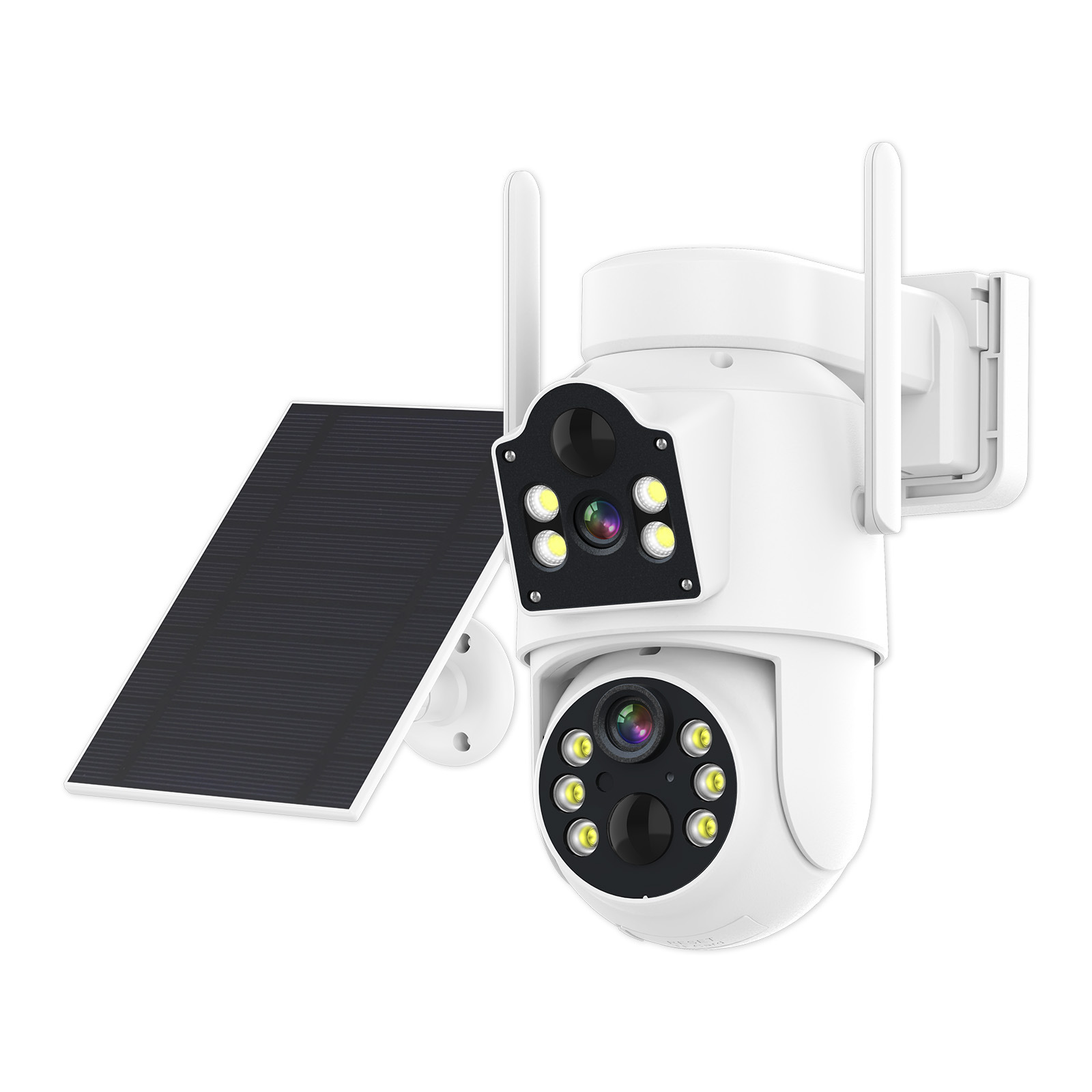 4G Solar Powered Security Camera-CZS-D33,SecurX - World Leading Solar Powered Security Camera,4G Solar Powered Security Camera-CZS-D33