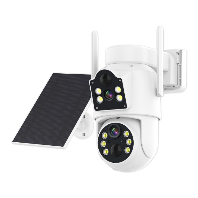 4G Solar Powered Security Camera-CZS-D33,SecurX - World Leading Solar Powered Security Camera,4G Solar Powered Security Camera-CZS-D33