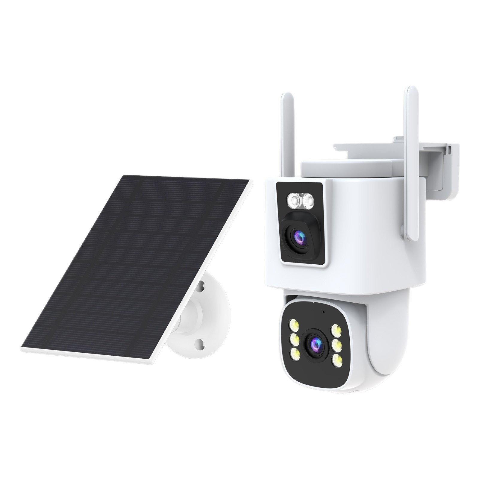 4G Solar powered Security Camera-CZS-D43,SecurX - World Leading Solar Powered Security Camera,4G Solar powered Security Camera-CZS-D43