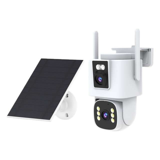 4G Solar powered Security Camera-CZS-D43,SecurX - World Leading Solar Powered Security Camera,4G Solar powered Security Camera-CZS-D43
