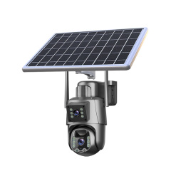 4G Solar Powered  Security Camera-EXZJ-EXF-QS6-B4L,SecurX - World Leading Solar Powered Security Camera,4G Solar Powered  Security Camera-EXZJ-EXF-QS6-B4L