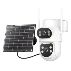 4G Solar Powered  Security Camera-AJKJ-YY-D202A,SecurX - World Leading Solar Powered Security Camera,4G Salor Powered  Security Camera-AJKJ-YY-D202A