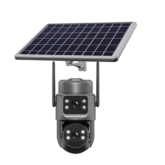 4G Solar Powered Security Camera-EXZJ-EXF-QS4-B4L,SecurX - World Leading Solar Powered Security Camera,4G Solar Powered Security Camera-EXZJ-EXF-QS4-B4L
