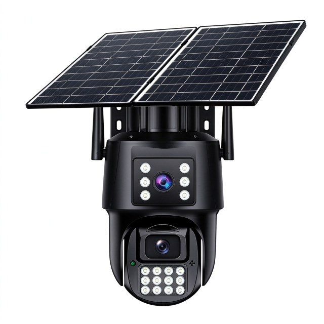4G Solar Powered  Security Camera-EXZJ-EXF-QS6-R4L,SecurX - World Leading Solar Powered Security Camera,4G Solar Powered  Security Camera-EXZJ-EXF-QS6-R4L