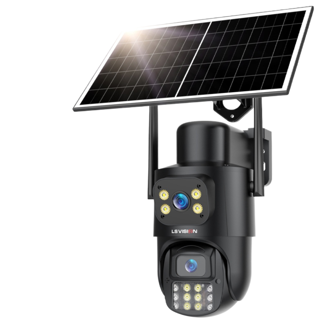 4G Solar Powered Security Camera-ZATX-AOV03,SecurX - World Leading Solar Powered Security Camera,4G Solar Powered Security Camera-ZATX-AOV03