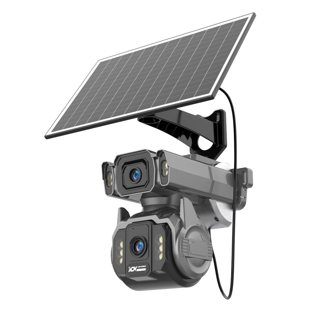4G Solar Powered Security Camera-ZATX-AOV02B,SecurX - World Leading Solar Powered Security Camera,4G Solar Powered Security Camera-ZATX-AOV02B