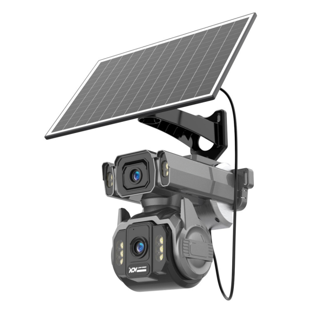 4G Solar Powered Security Camera-ZATX-AOV02B,SecurX - World Leading Solar Powered Security Camera,4G Solar Powered Security Camera-ZATX-AOV02B