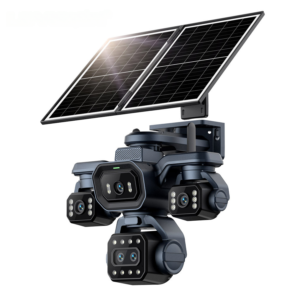 4G Solar Powered Security Camera-ZATX-AOV09B,SecurX - World Leading Solar Powered Security Camera,4G Solar Powered Security Camera-ZATX-AOV09B