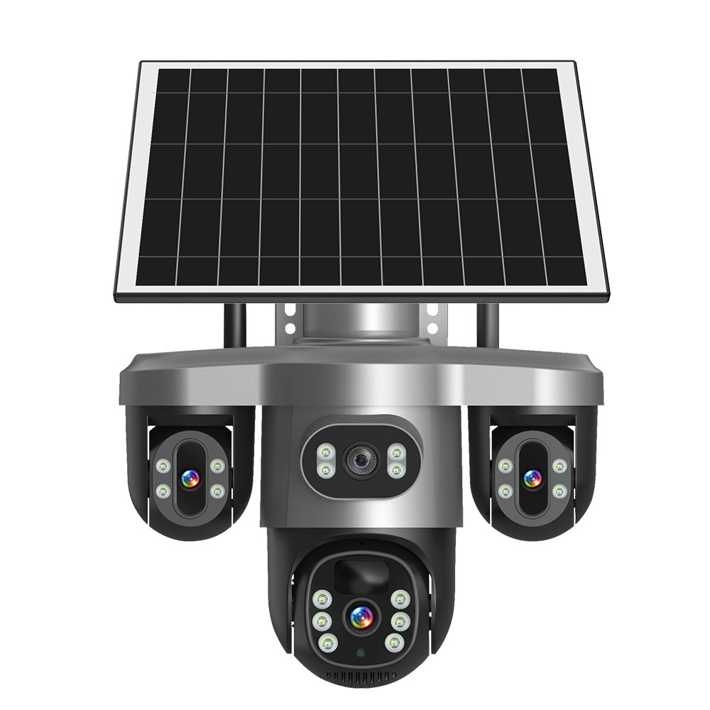 4G Solar Powered Security Camera-ZATX-CS7,SecurX - World Leading Solar Powered Security Camera,4G Solar Powered Security Camera-ZATX-CS7