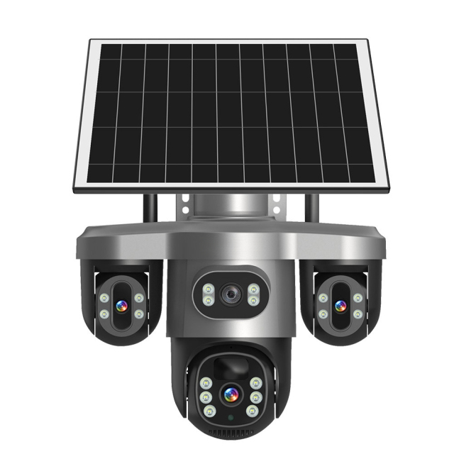 4G Solar Powered Security Camera-ZATX-CS7,SecurX - World Leading Solar Powered Security Camera,4G Solar Powered Security Camera-ZATX-CS7