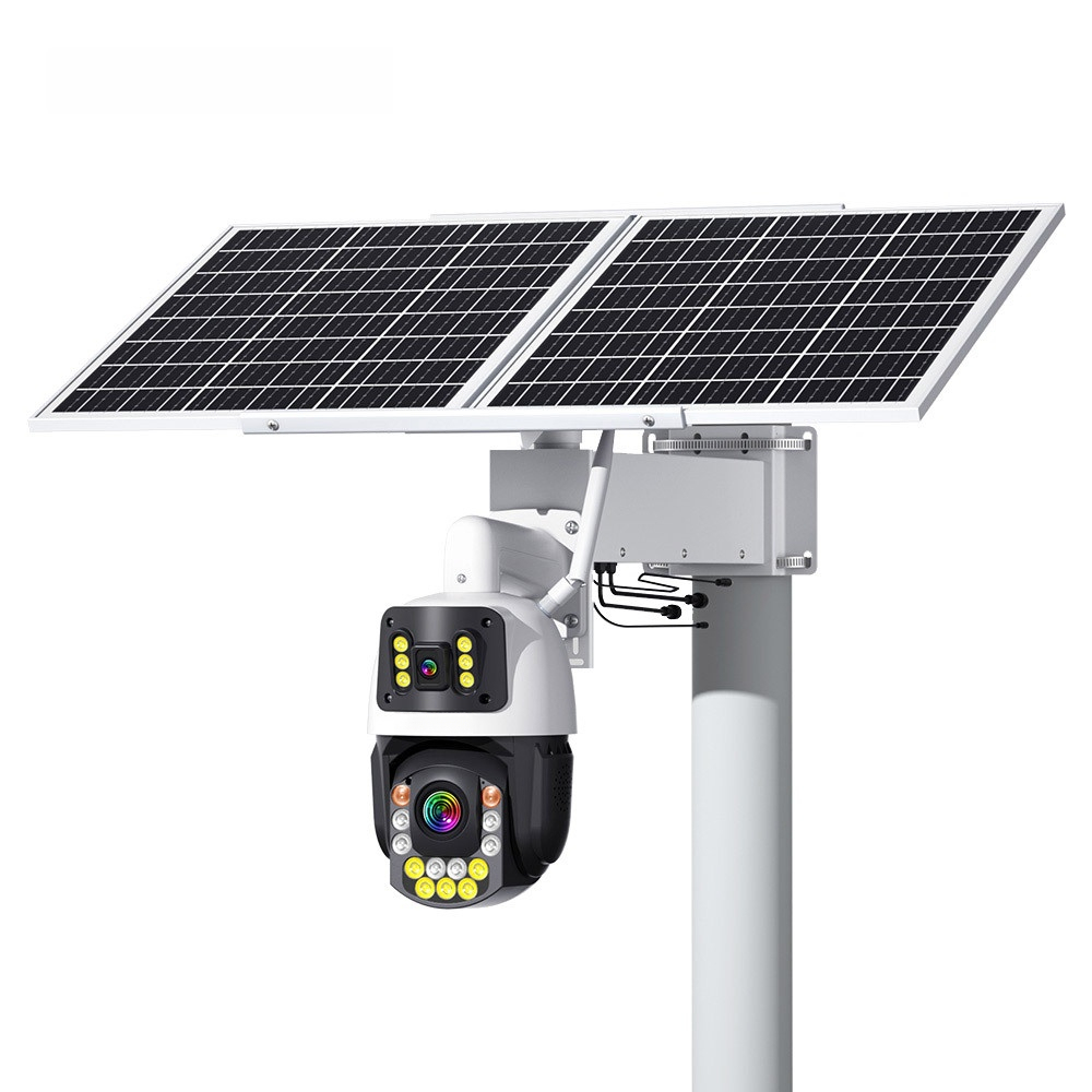 4G Solar Powered Security Camera-ZATX-WL660,SecurX - World Leading Solar Powered Security Camera,4G Solar Powered Security Camera-ZATX-WL660
