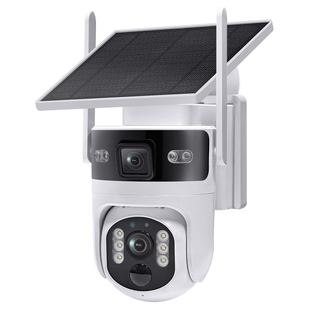 4G Solar Powered Security Camera-ZATX-S201,SecurX - World Leading Solar Powered Security Camera,4G Solar Powered Security Camera-ZATX-S201