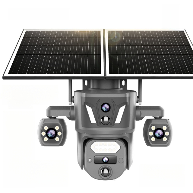 4G Solar Powered Security Camera-ZATX-Z2-AOV,SecurX - World Leading Solar Powered Security Camera,4G Solar Powered Security Camera-ZATX-Z2-AOV