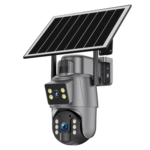 4G Solar Powered Security Camera-ZATX-S22,SecurX - World Leading Solar Powered Security Camera,4G Solar Powered Security Camera-ZATX-S22