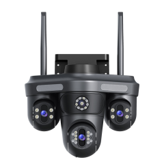 WIFI Security Camera-ZATX-WL310,SecurX - World Leading Solar Powered Security Camera,WIFI Security Camera-ZATX-WL310
