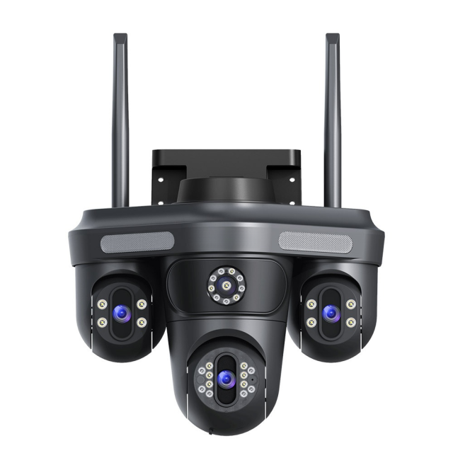 WIFI Security Camera-ZATX-WL310,SecurX - World Leading Solar Powered Security Camera,WIFI Security Camera-ZATX-WL310