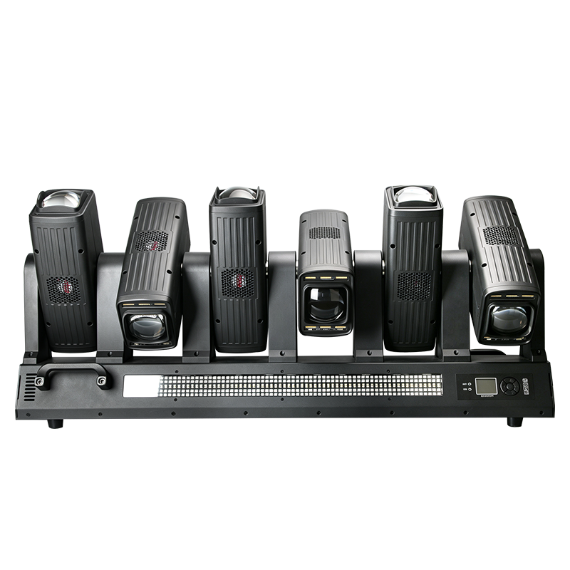 800W 6 Head 12 Face Infinite Tornado Light with Light Guide Bar DMX512 RDM Stage Effect Light,MY SHOP,800W 6 Head 12 Face Infinite Tornado Light with Light Guide Bar DMX512 RDM Stage Effect Light