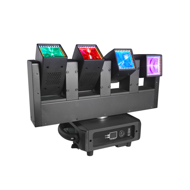 4x60W Storm Infinite Rotating LED Light DMX512 RDM Beam Wash Stage Effect Light,MY SHOP,4x60W Storm Infinite Rotating LED Light DMX512 RDM Beam Wash Stage Effect Light